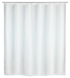 Wenko Palais sprchový závěs 200x180 cm bílá-šedá 23062100