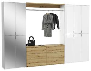 ŠATNA, 273/193/34 cm MID.YOU, Online Only