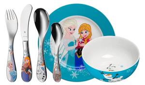 Dětský jídelní set 6-dílný Ledové království Frozen - WMF