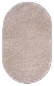 Vopi Kusový koberec Laguna béžová ovál - 80x150 ovál cm
