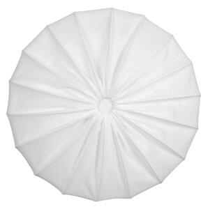 Stropní Lampa Watt & Veke, Anna, stmívatelné, Bílá, Obývací pokoj, Tkanina / Textil, Design