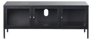 Designový TV stolek Joey 132 cm černý