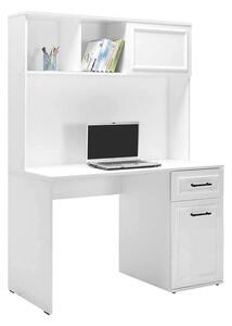 PC stolek Gefarotta 1 (bílá). Akce -25%