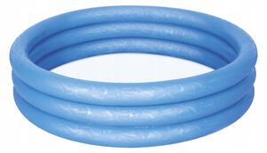 Nafukovací bazén kulatý brouzdaliště 102 x 25 cm BESTWAY 101 l 51024