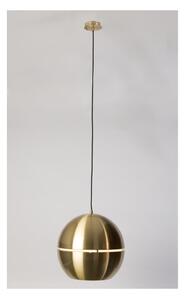 Stropní svítidlo ve zlaté barvě Zuiver Retro, ø 40 cm