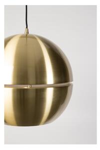 Stropní svítidlo ve zlaté barvě Zuiver Retro, ø 40 cm