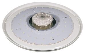 Fulgur s-24466 - LED Str. svítidlo ANETA LED/36W/230V + LED/10W 3000K pr. 50 cm