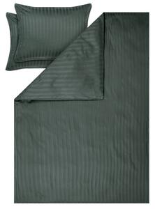 Livarno® Saténové ložní povlečení, 200 x 220 cm, 70 x 90 cm (zelená) (100412639003)