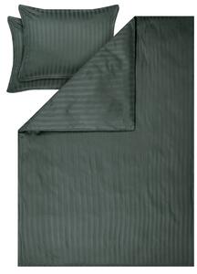 Livarno® Saténové ložní povlečení, 200 x 220 cm, 70 x 90 cm (zelená) (100412639003)