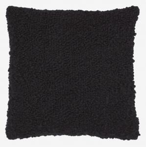 COREL povlak na polštář černá