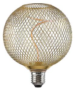 Rabalux LED žárovka Filament G125 5W E27 79075