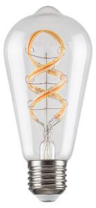 Rabalux SMART WiFi RGBW LED žárovka Filament ST64 4W E27 1988