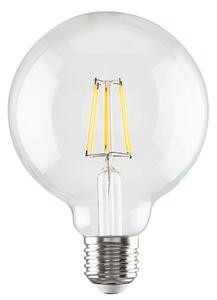 Rabalux LED žárovka Filament G95 7W E27 Barva světla: Denní bílá 79148