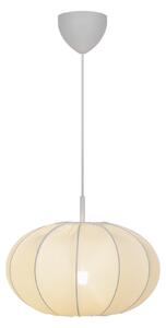 Nordlux 2312153001 Aeron, textilní závěsné svítidlo 1xE27, průměr 40cm