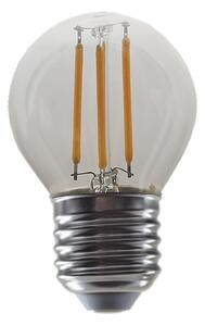 Rabalux LED žárovka Filament G45 4W E27 Barva světla: Denní bílá 79051