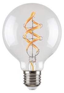 Rabalux SMART WiFi RGBW LED žárovka Filament G95 4W E27 1989