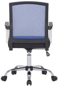 Kancelářská židle Louth - síťovaná | modrá
