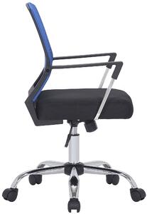Kancelářská židle Louth - síťovaná | modrá