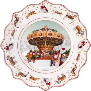 Villeroy&Boch Villeroy & Boch Annual Christmas Edition Salátový talíř 2024
