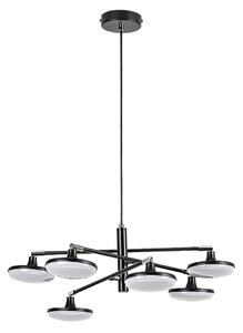 Rabalux Černé závěsné LED svítidlo Madi 600mm 24W 72239