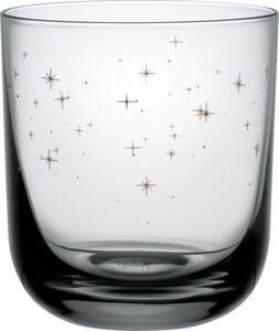 Villeroy&Boch Villeroy & Boch Winter Glow sklenice na vodu, sada 2ks