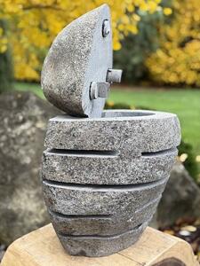Kamenná lampa velká
