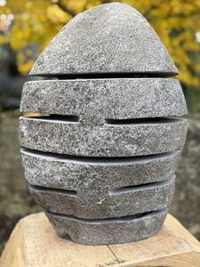 Kamenná lampa velká