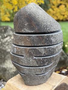 Kamenná lampa velká
