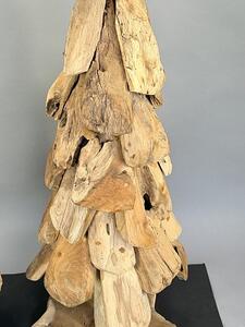 Vánoční stromek, Teak
