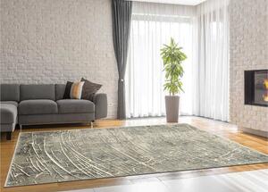Breno Kusový koberec VICTORIA 8007 - 0444, Béžová, Vícebarevné, 133 x 190 cm