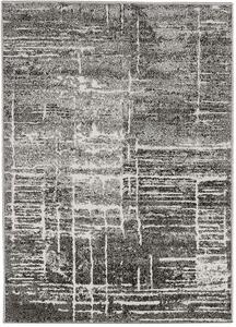 Breno Kusový koberec VICTORIA 8030 - 0644, Šedá, Vícebarevné, 160 x 230 cm