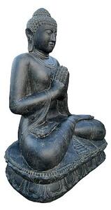 Velký Buddha – odlévaná socha, sedící, velikosti 60-240 cm