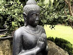 Velký Buddha – odlévaná socha, sedící, velikosti 60-240 cm
