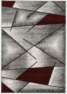 Breno Kusový koberec PHOENIX 3016 - 0564, Šedá, Vícebarevné, 200 x 300 cm