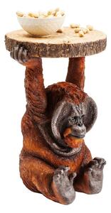 Odkládací stolek Kare Design Orangutan
