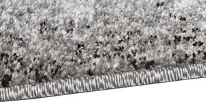 Breno Kusový koberec PHOENIX 3016 - 0564, Šedá, Vícebarevné, 80 x 150 cm