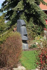 Moai - ve velikostech 60 až 300 cm