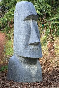 Moai - ve velikostech 60 až 300 cm