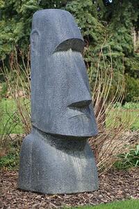 Moai - ve velikostech 60 až 300 cm