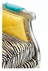 Křeslo Kare Design Zebra