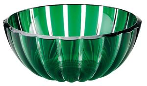 Guzzini Mísa Dolce Vita XL 30 cm Emerald Guzzini