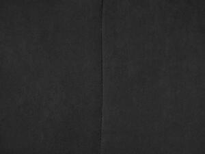 Masážní křeslo HEROND (umělá kůže) (černá). 1019072