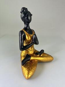 Jogínka - Yogini zlatá