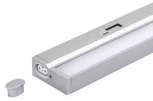LED nábytkové světlo Conero DIM Euro zástrčka 40cm šedá