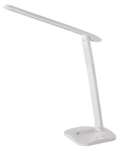 EMOS Bílá LED stolní lampička Chase 7,2W Z7619W