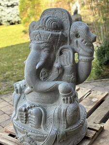 Ganéša socha 80 cm
