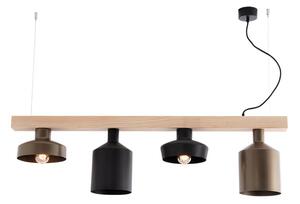 Moderní závěsné světlo nad jídelní stůl nebo pult