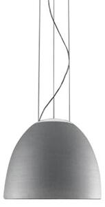 Artemide Nur Mini LED závěsné světlo, hliník