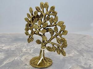 Strom Bodhi, mosaz 15 cm