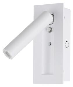 LED Solution Bílé vestavné LED svítidlo 2W 239986